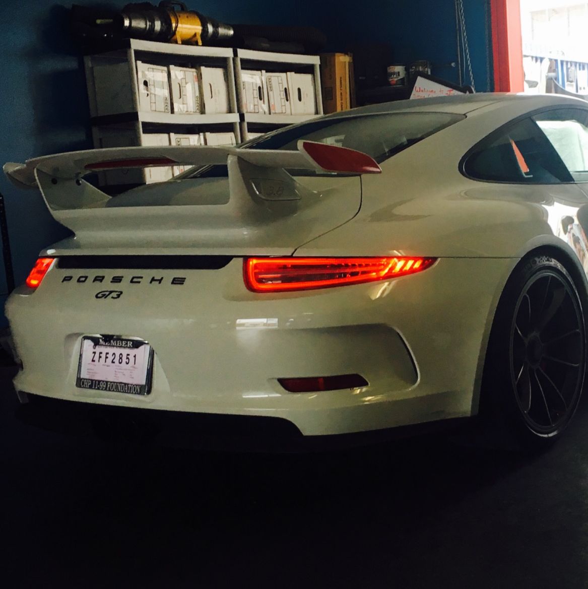 Profile of Ali Salmassian