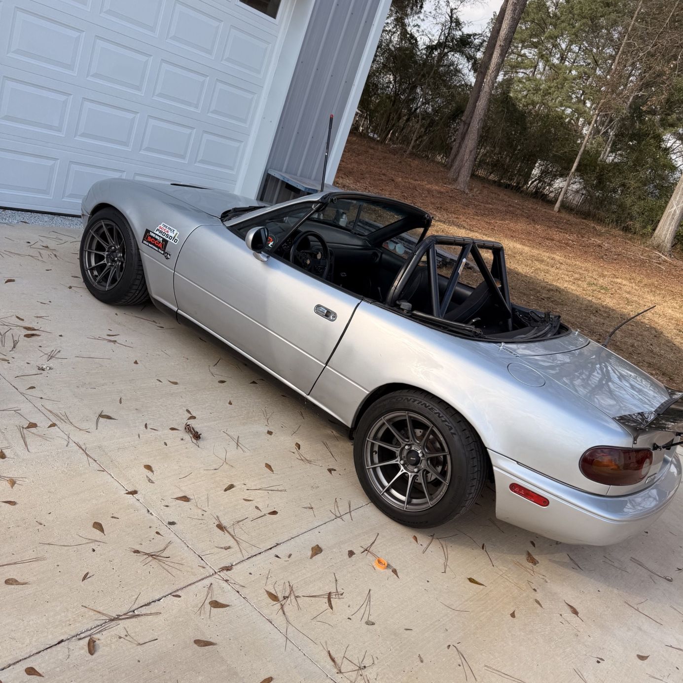 Profile of Denzell Batton