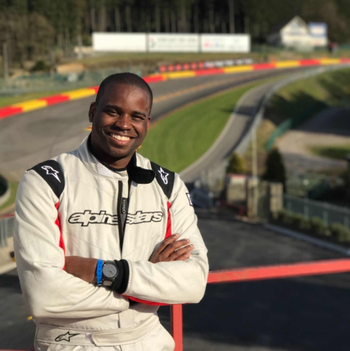 Profile of Marcus Moore