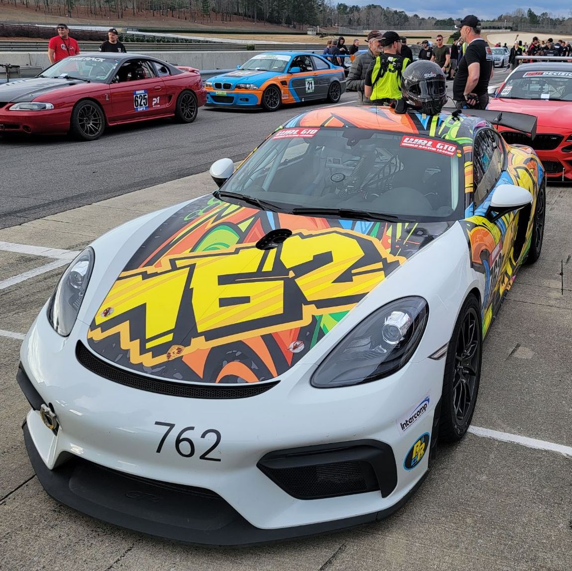 Profile of Team 762 Racing