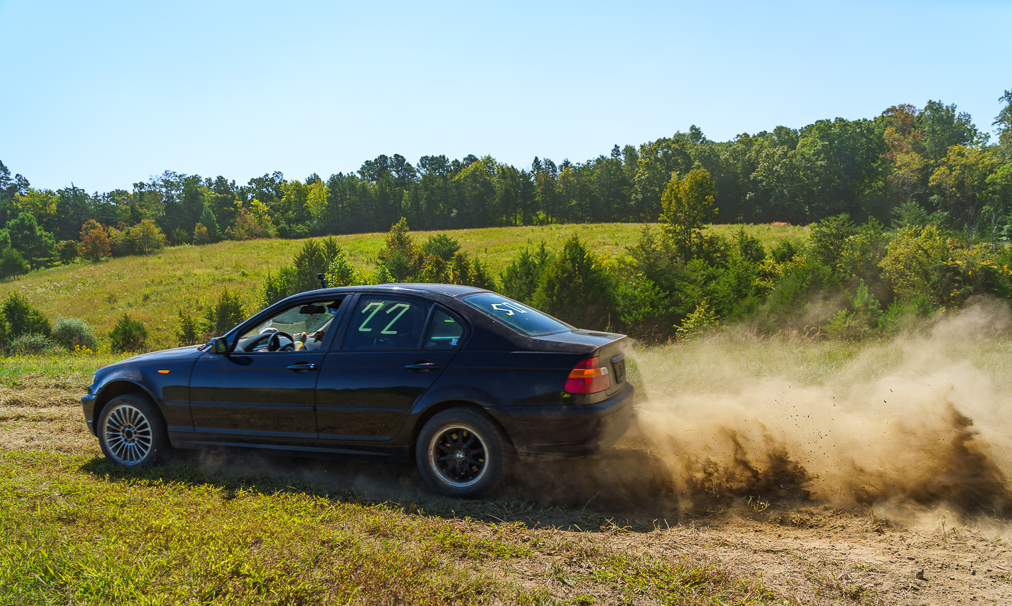 THSCC RallyCross Yanceyville Points Events #4 & #5