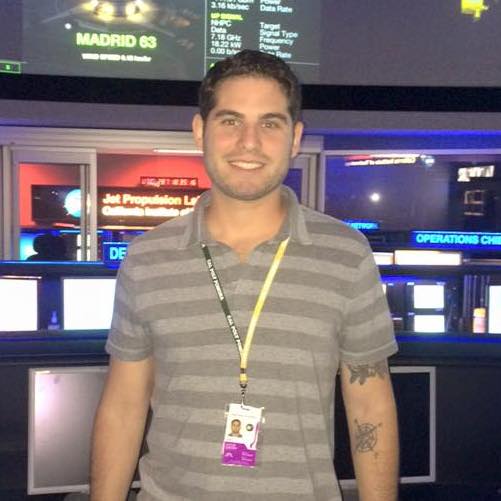 Profile of Jacob Chesin