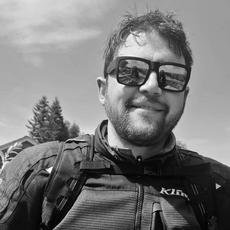 Profile of Christopher McCrea