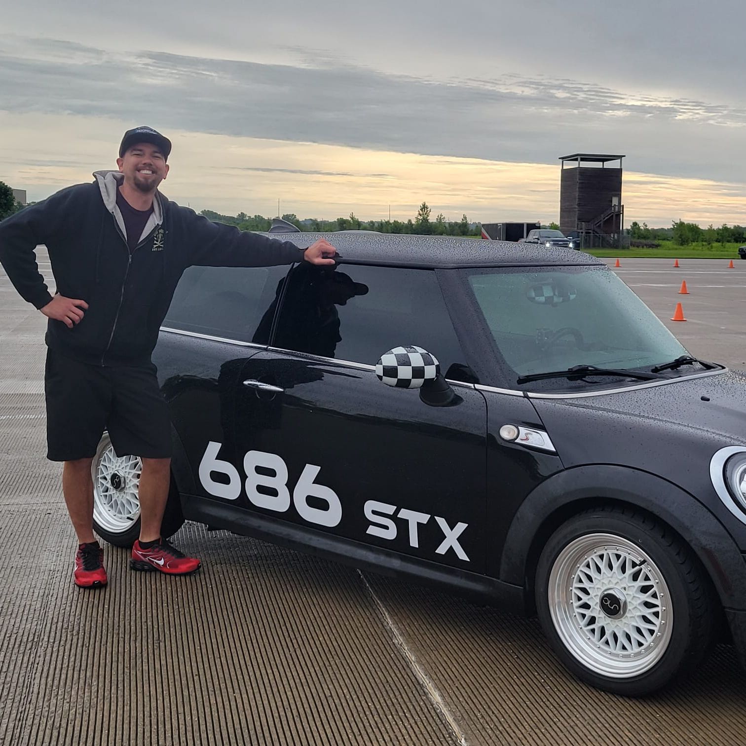 Profile of Ross Sterling