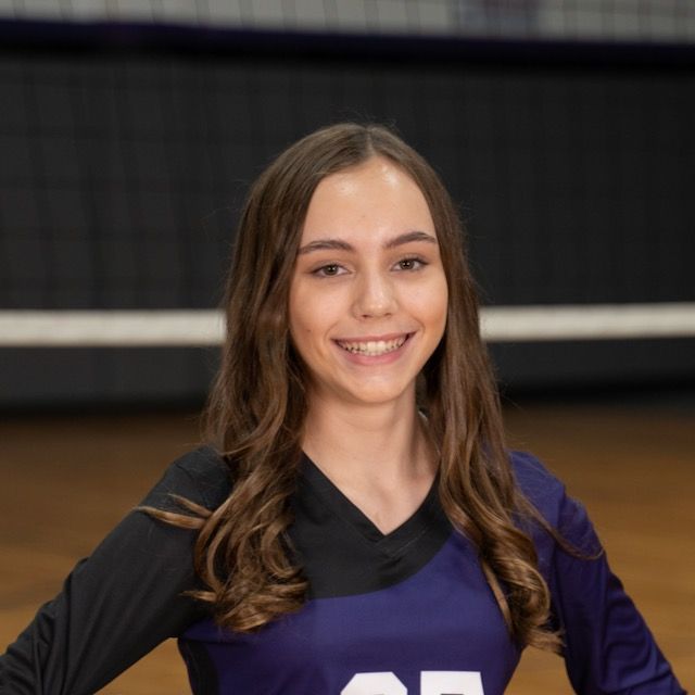 Profile of Alayna Scott