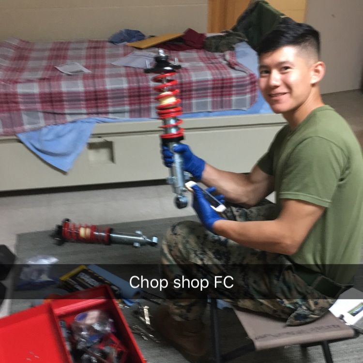 Profile of Kenton Thomas