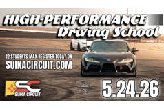 Suika High Performance Driving School