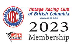 2023 VRCBC Membership