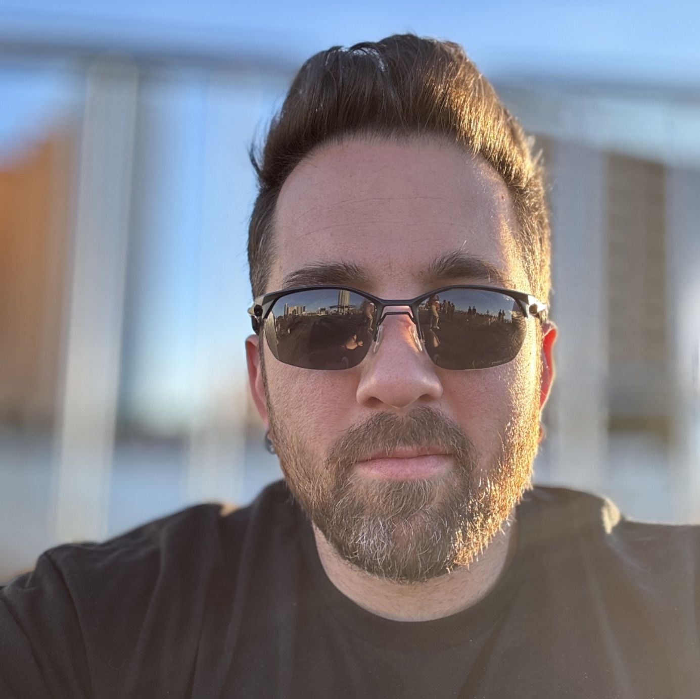 Profile of David Stillman