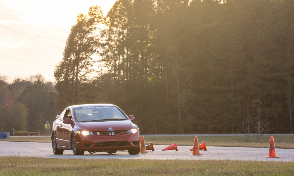 THSCC Autocross Points Event #9 & #10