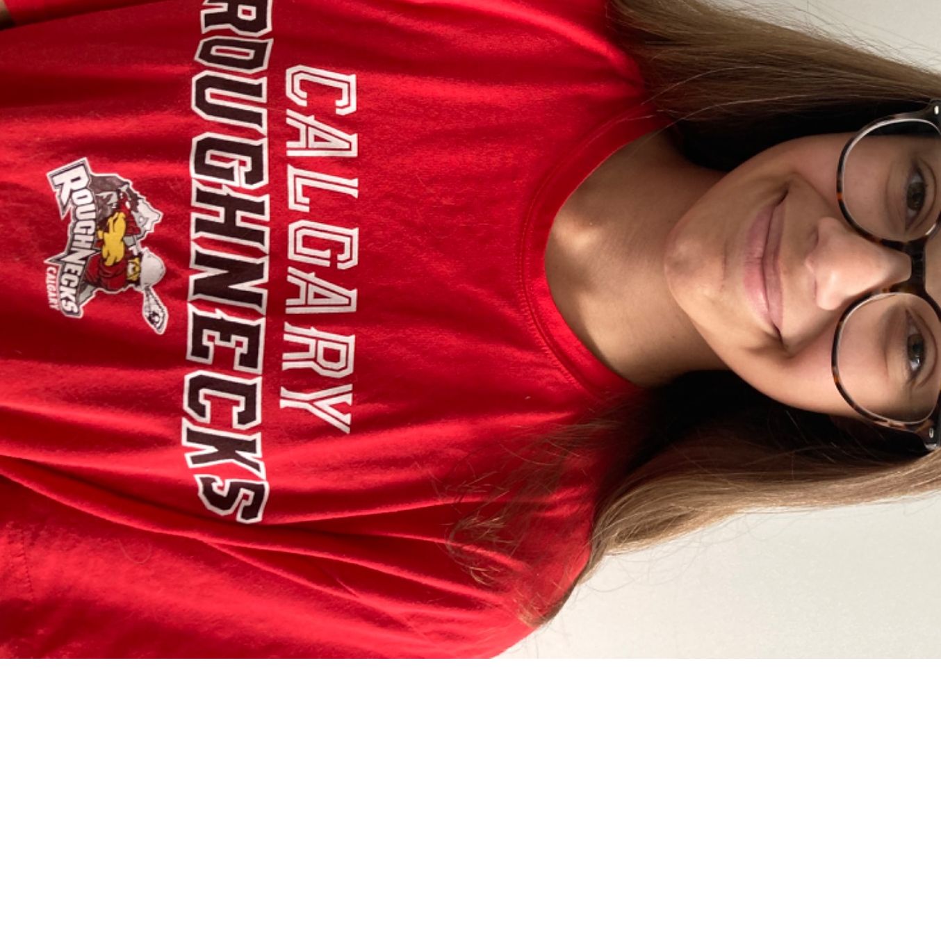 Profile of Lucy Gagne