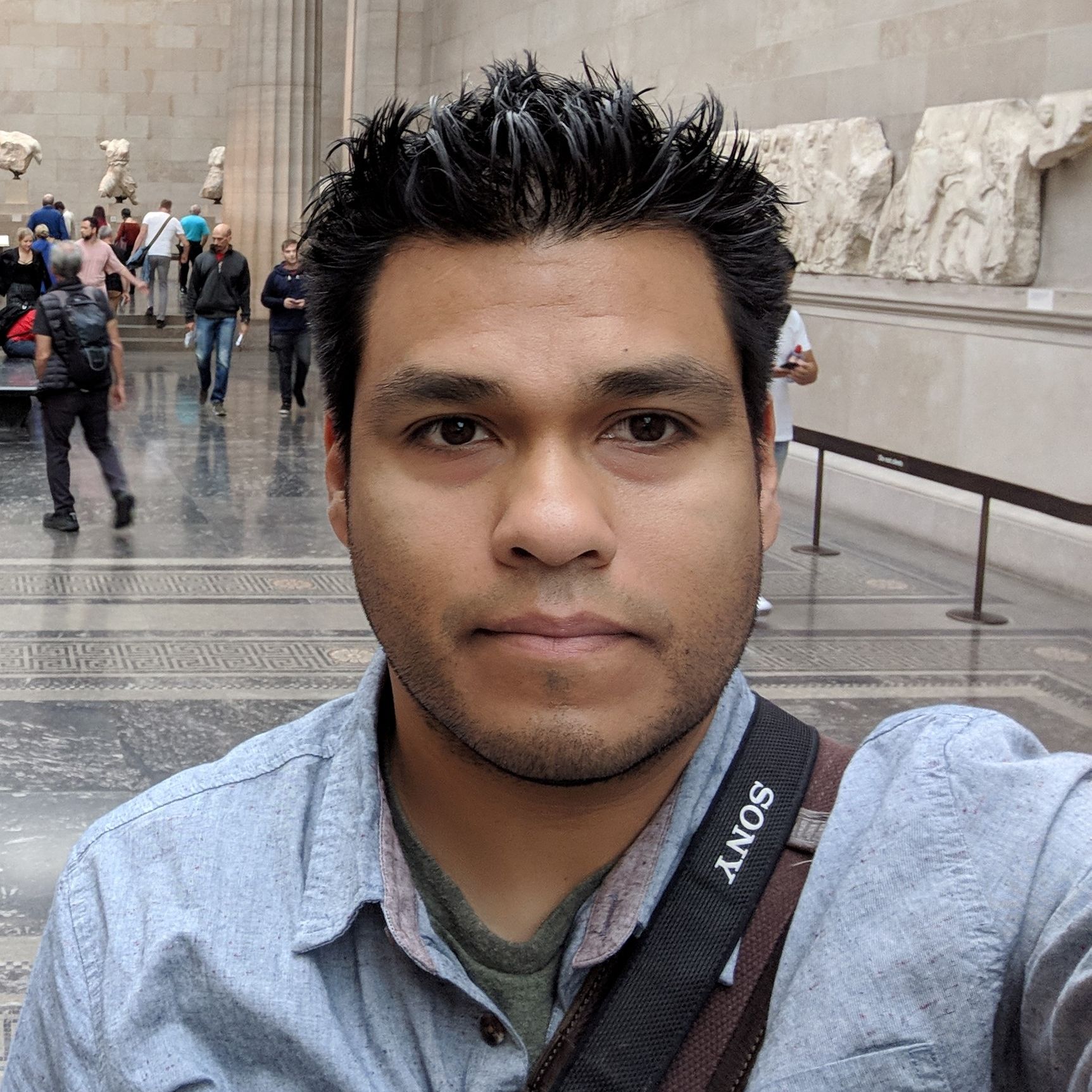 Profile of Raul Martinez