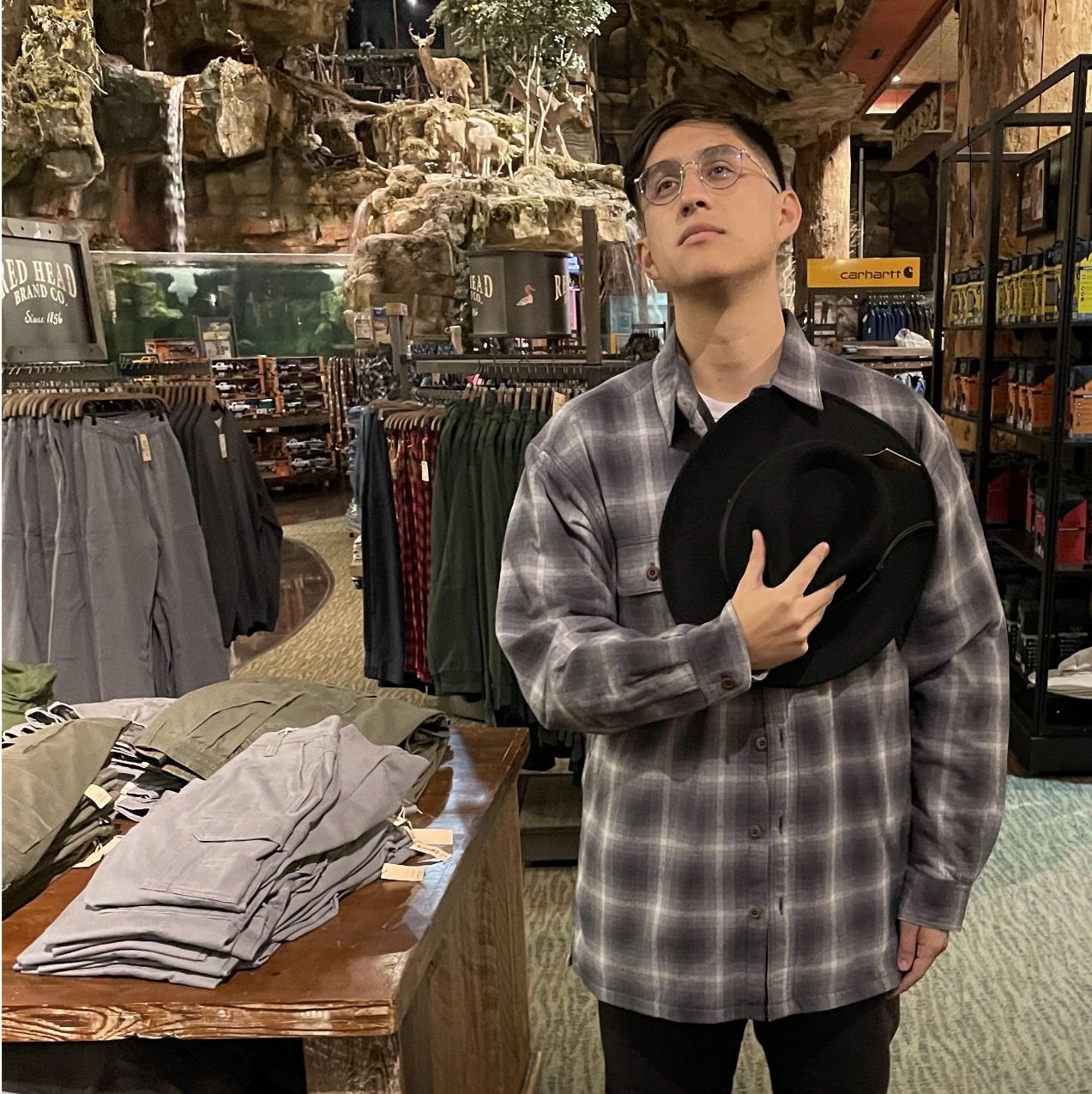 Profile of Trey Covarrubias III