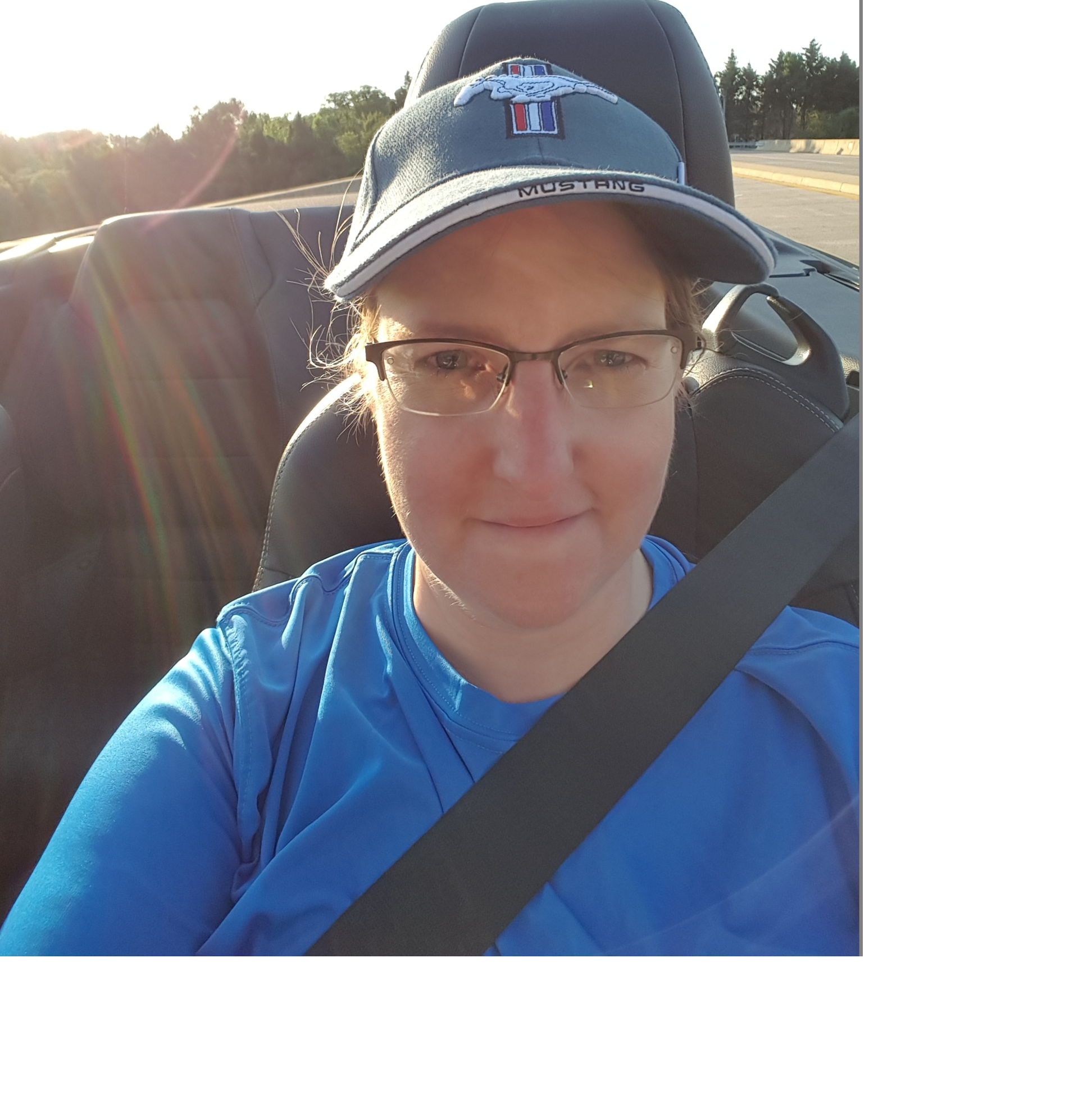 Profile of Jenny Foglesong