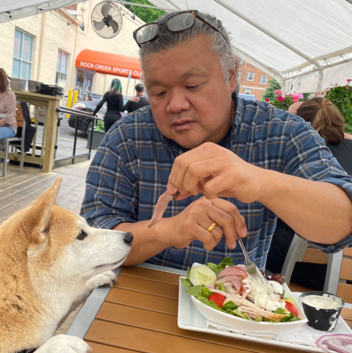 Profile of Douglas Mar