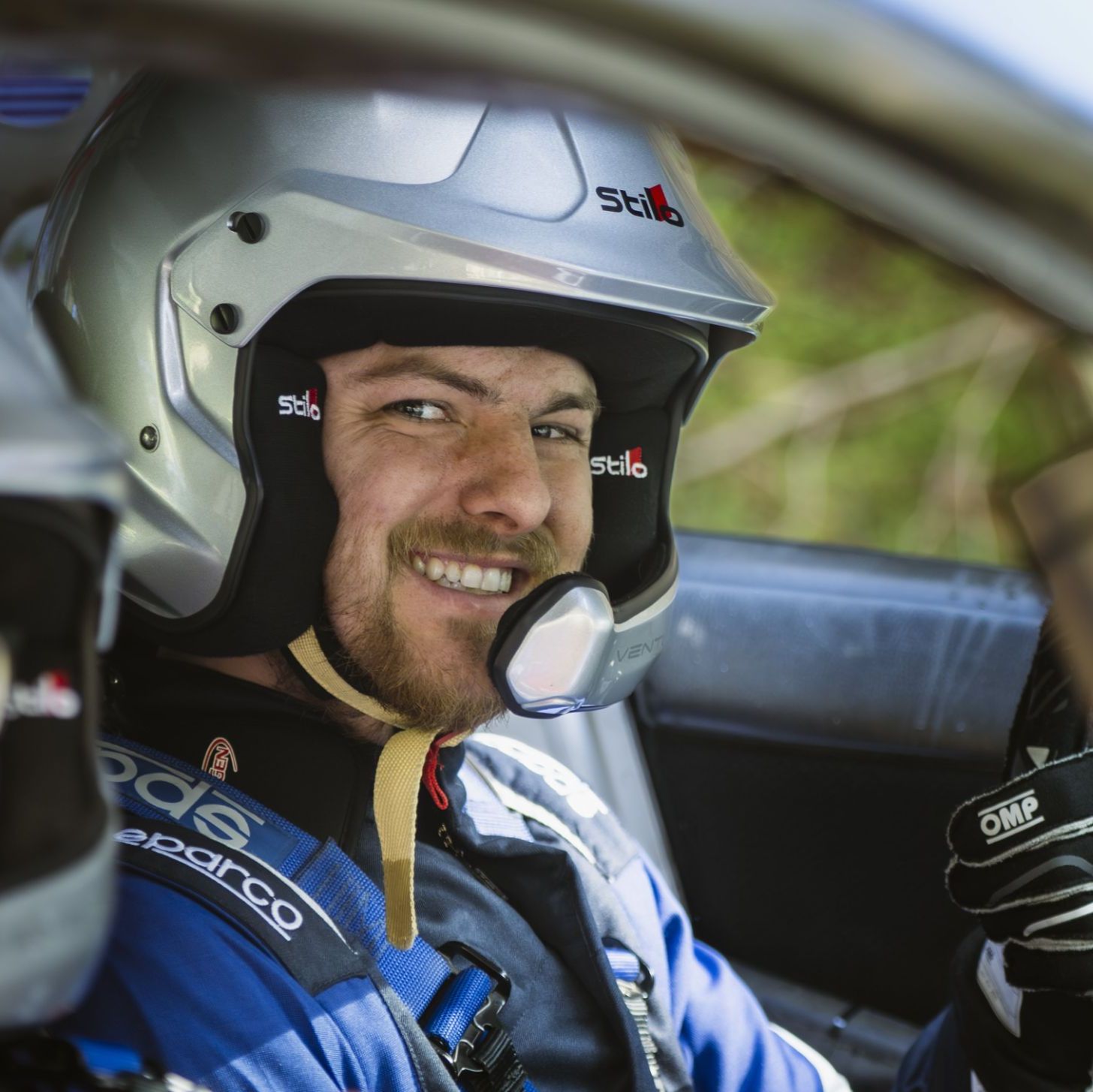 Profile of Justin Nelson