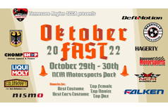 2022 TRSCCA OktoberFAST Autocross