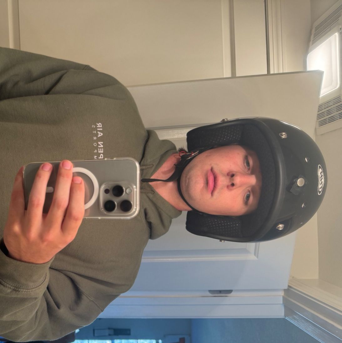 Profile of Chet Martinussen