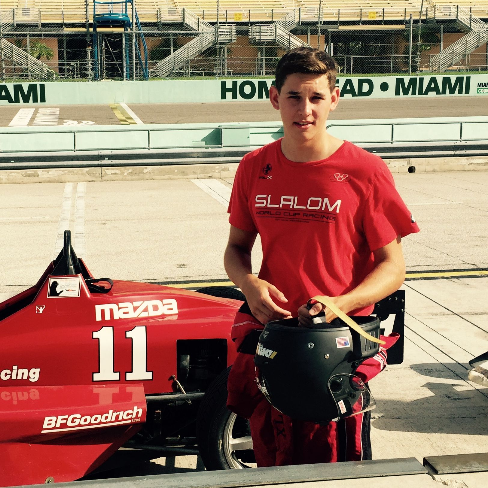 Profile of Josh Kaidanow