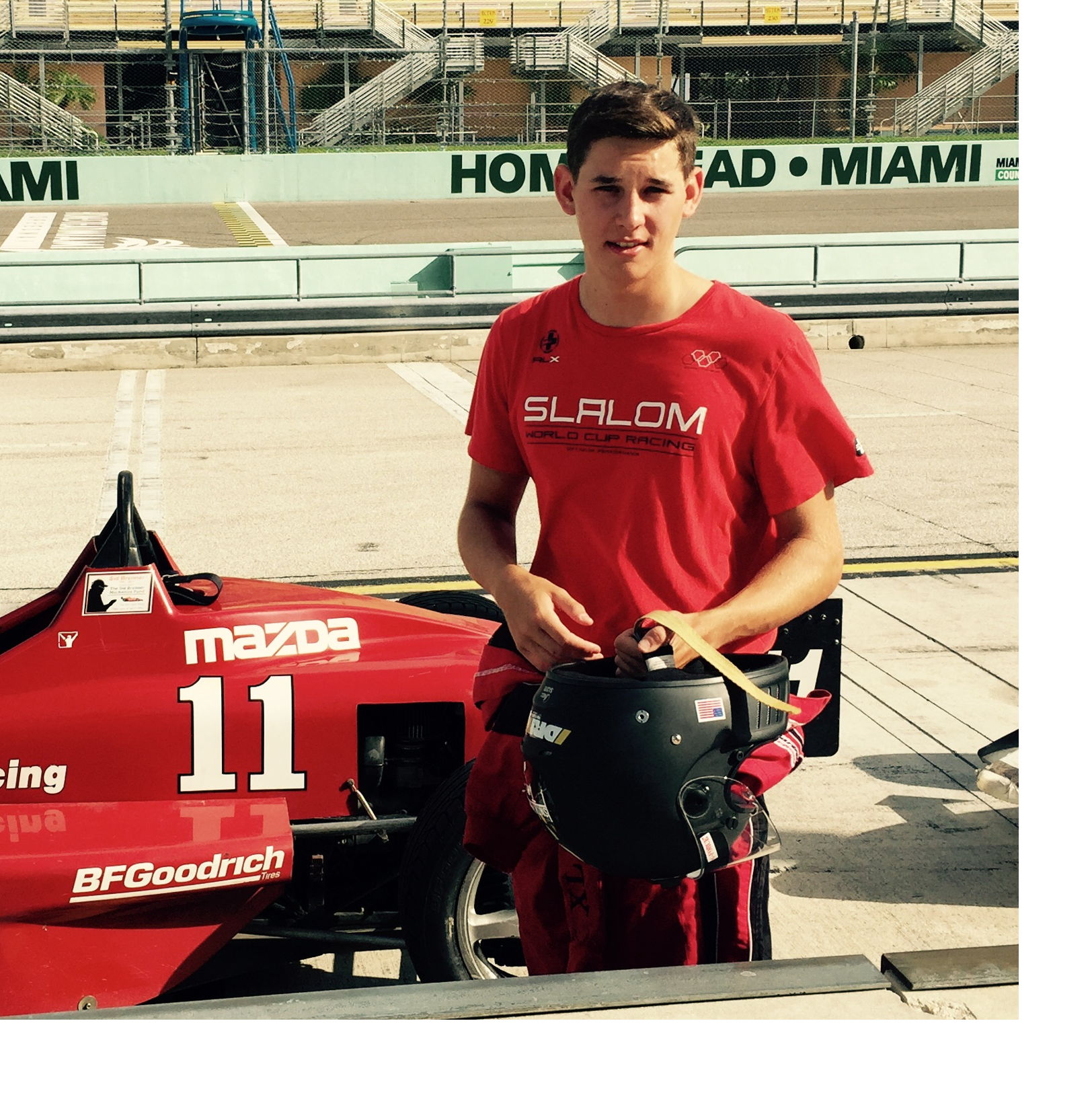 Profile of Josh Kaidanow