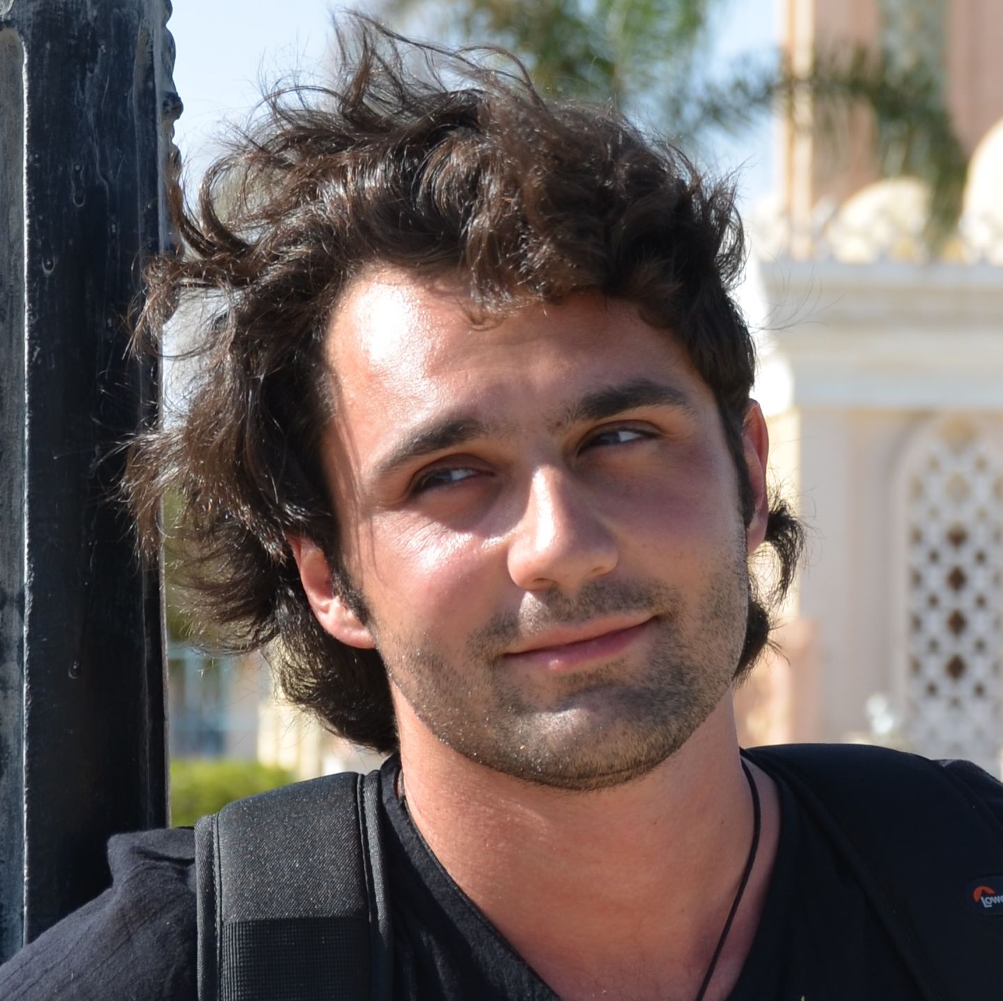 Profile of Farid Aindinov