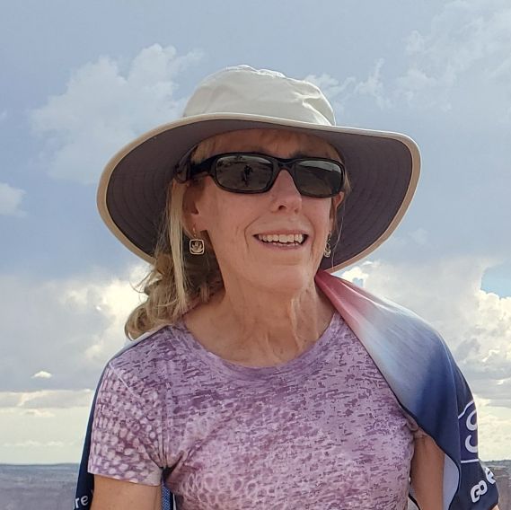 Profile of Jackie Roeder