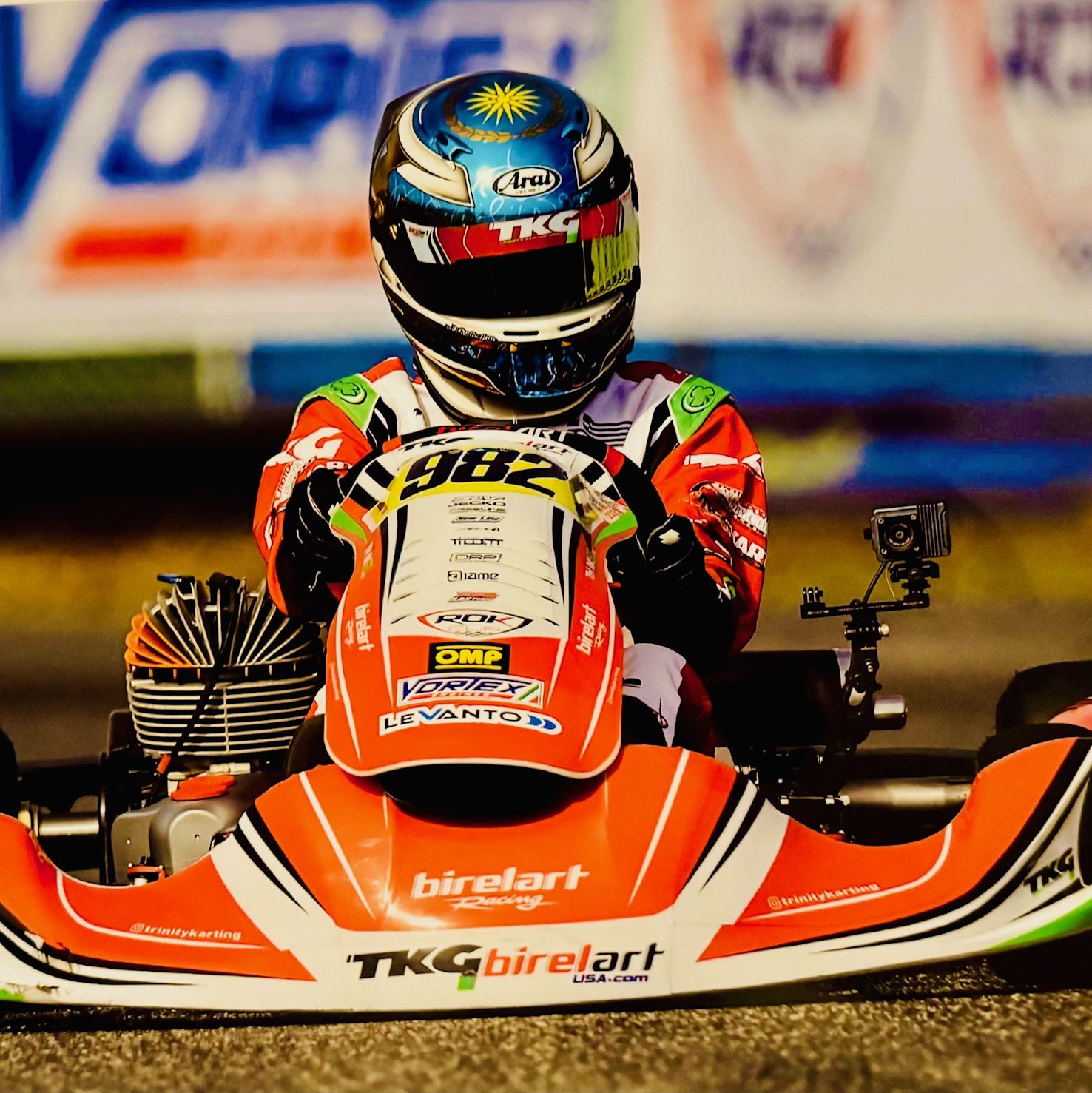 Profile of Remi Andreatos