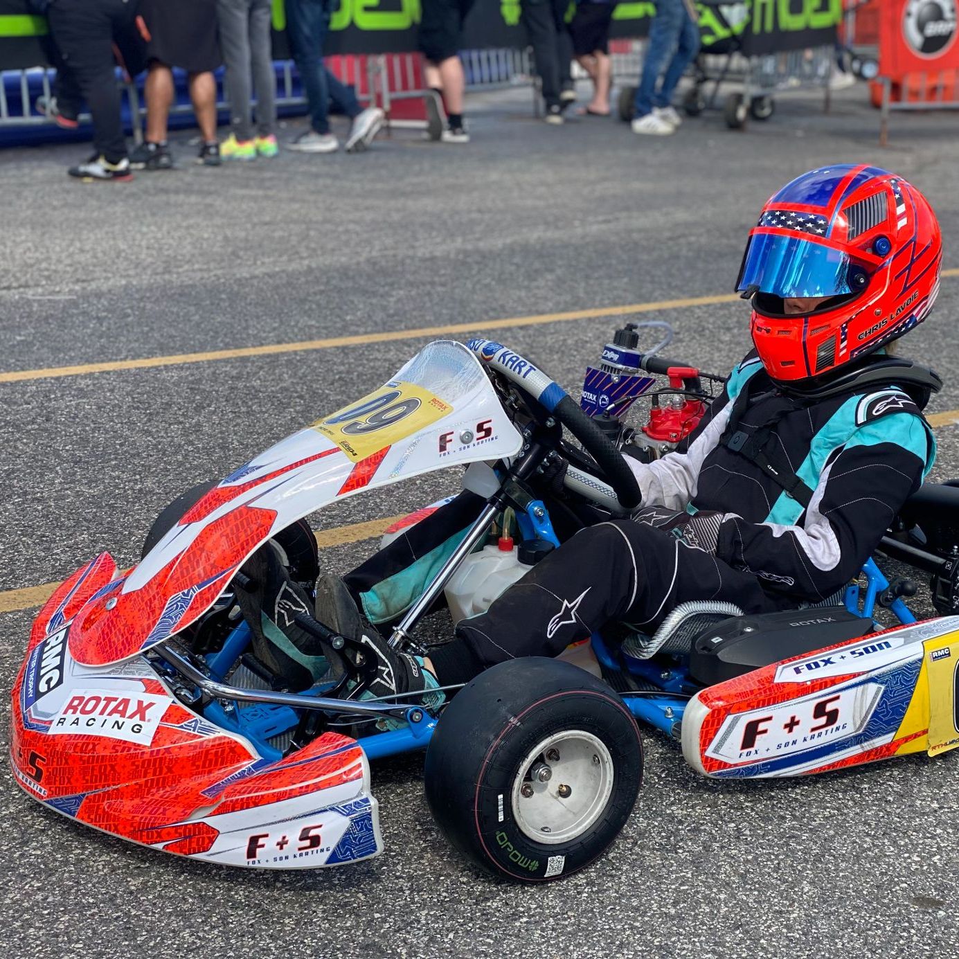 Profile of Chris LaVoie