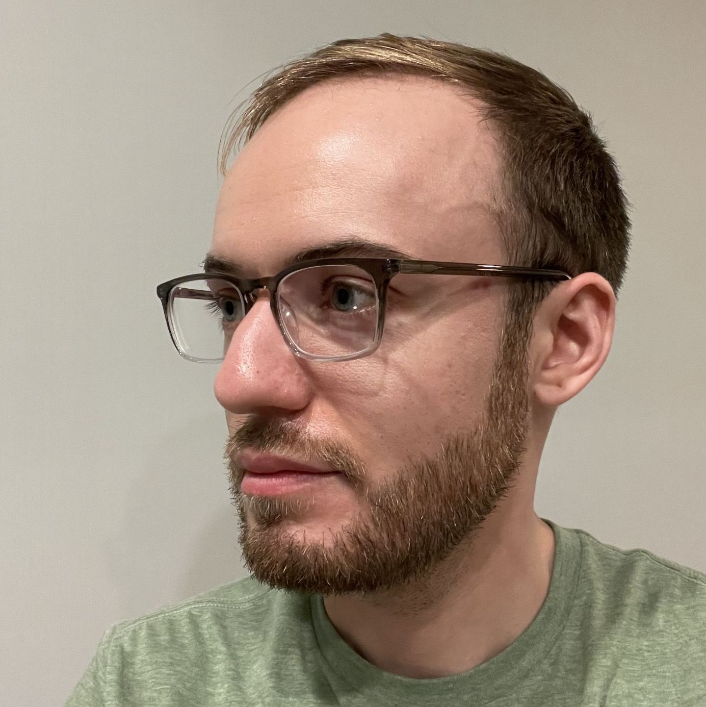 Profile of Joe Corliss