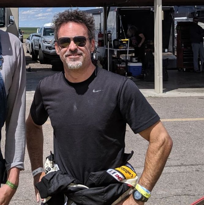 Profile of Hall Darren