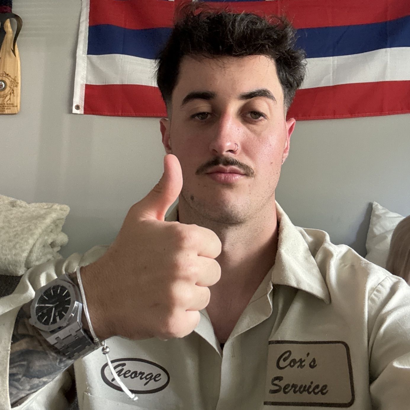 Profile of Jack Forster