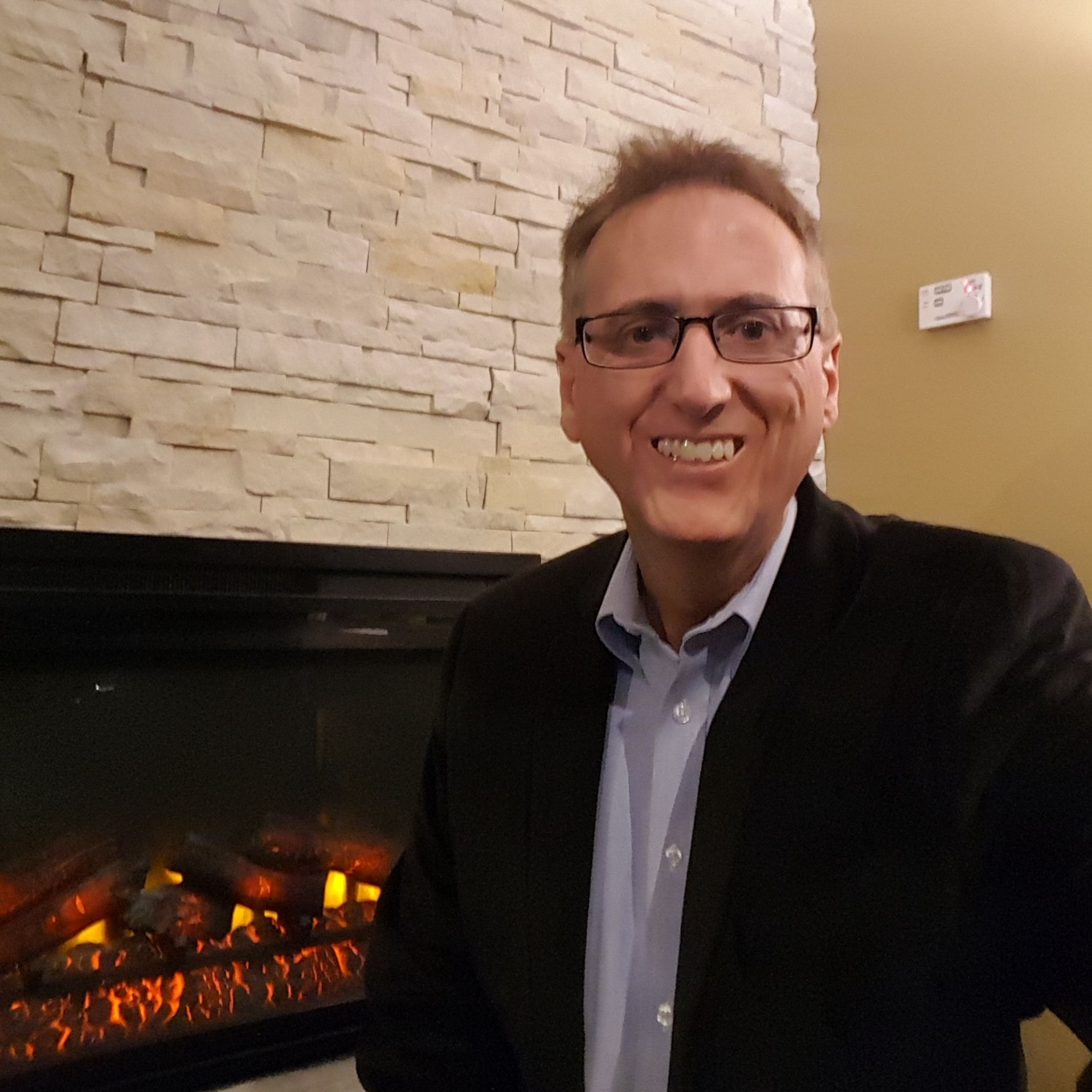 Profile of Jim Gephart