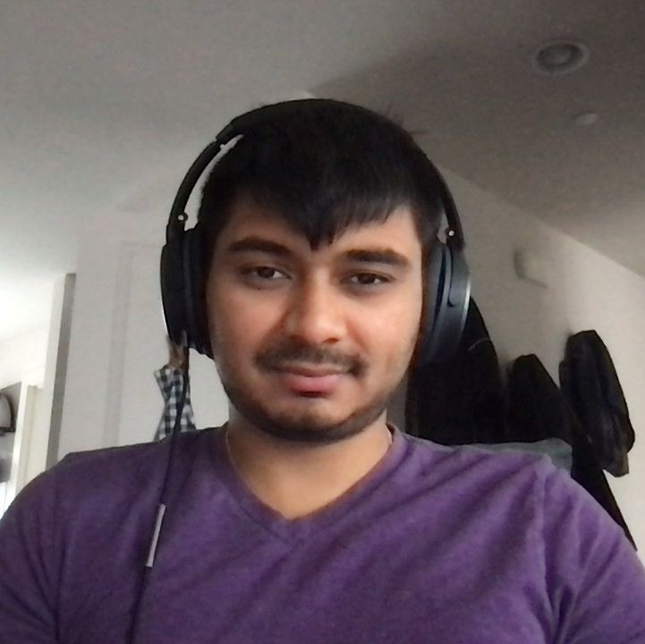 Profile of Shaan Amin