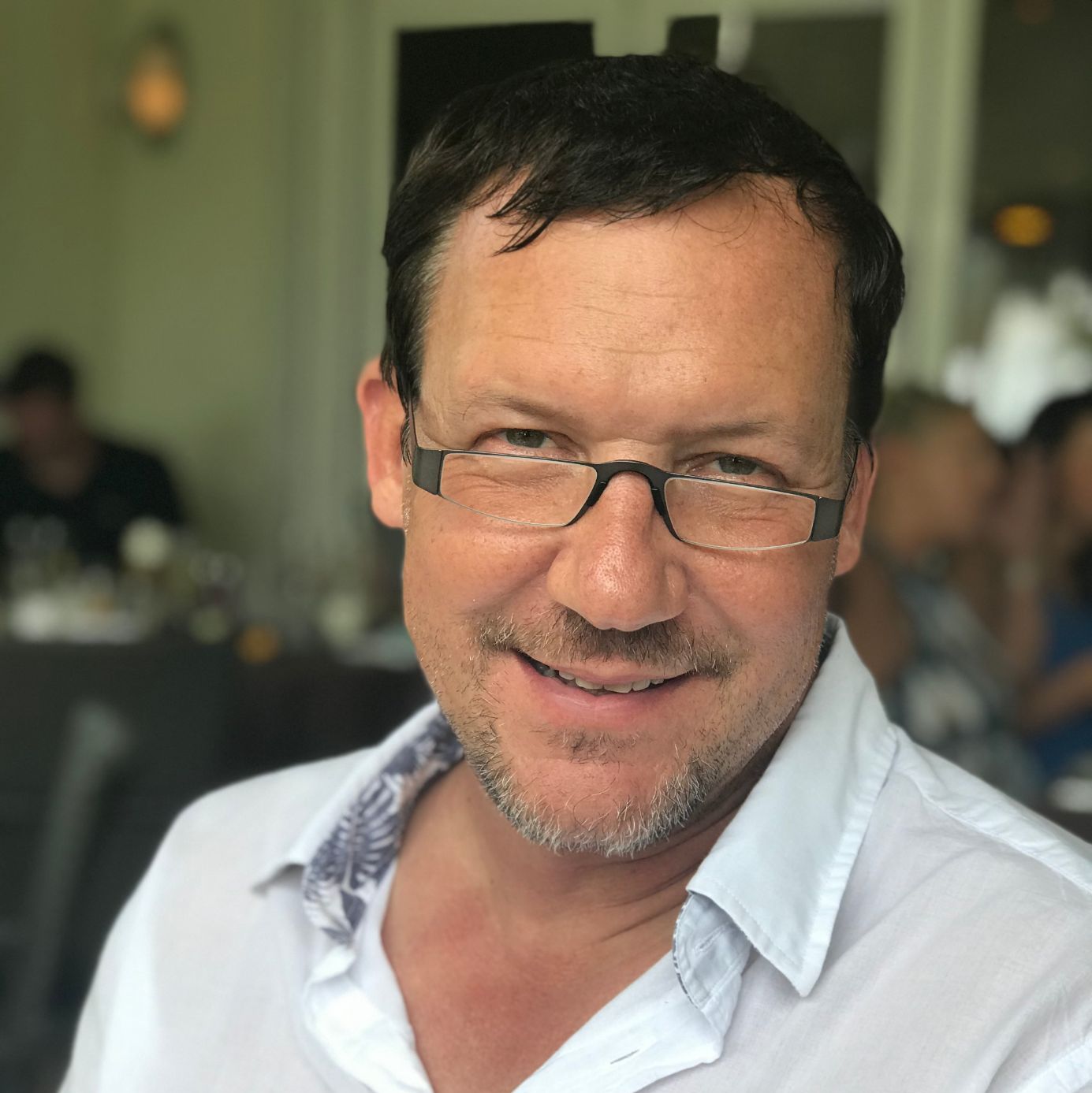 Profile of Jeff Mosing