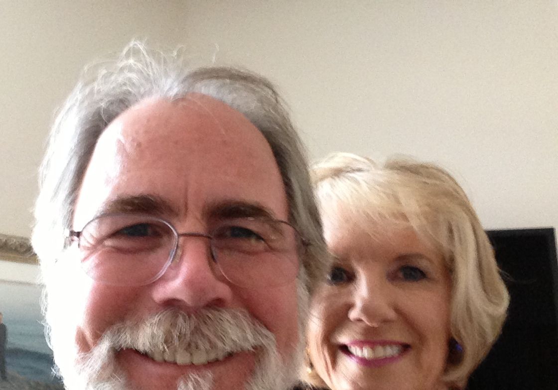 Profile of Rex Whitmer