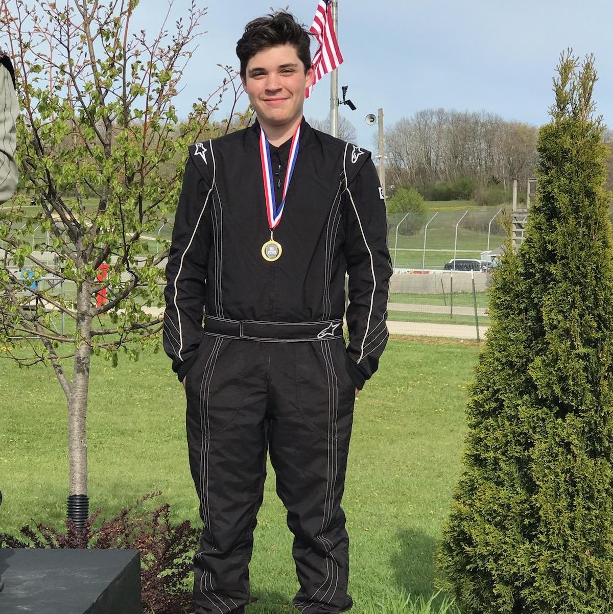 Profile of Ethan Alexander