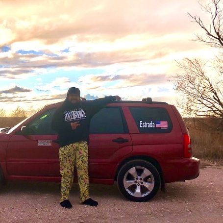 Profile of Rodrigo Estrada