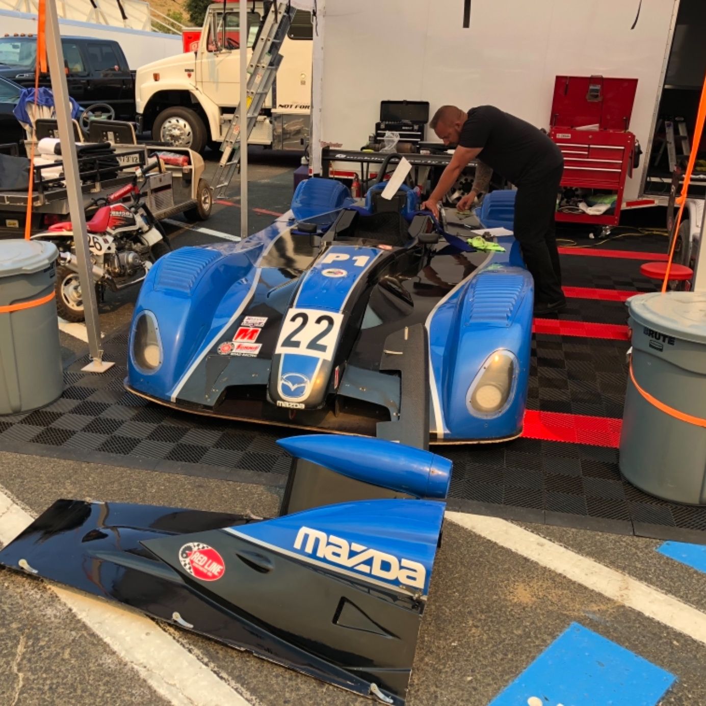 Profile of Parker Nicklin