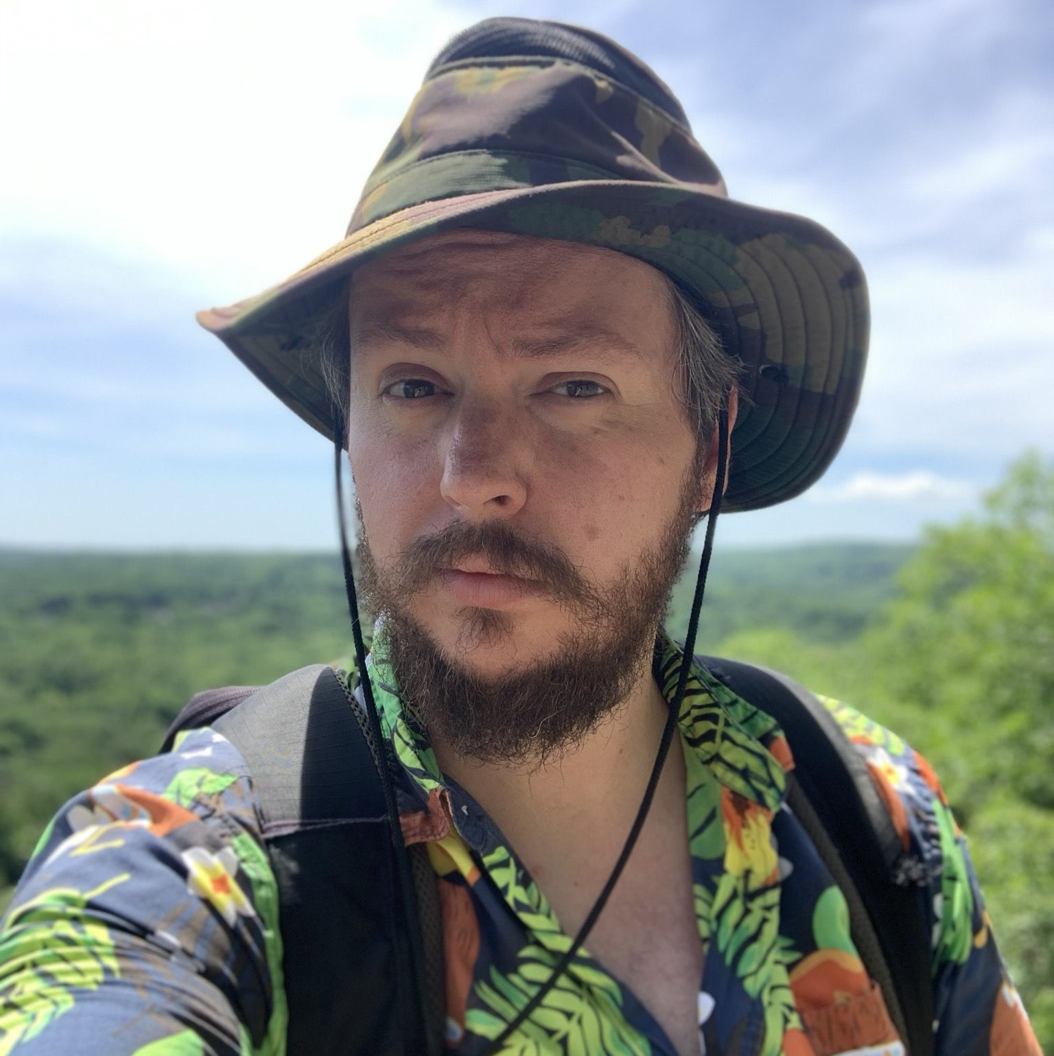 Profile of Matthew Peterson