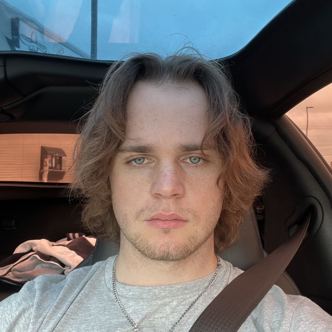 Profile of Aiden Shafer