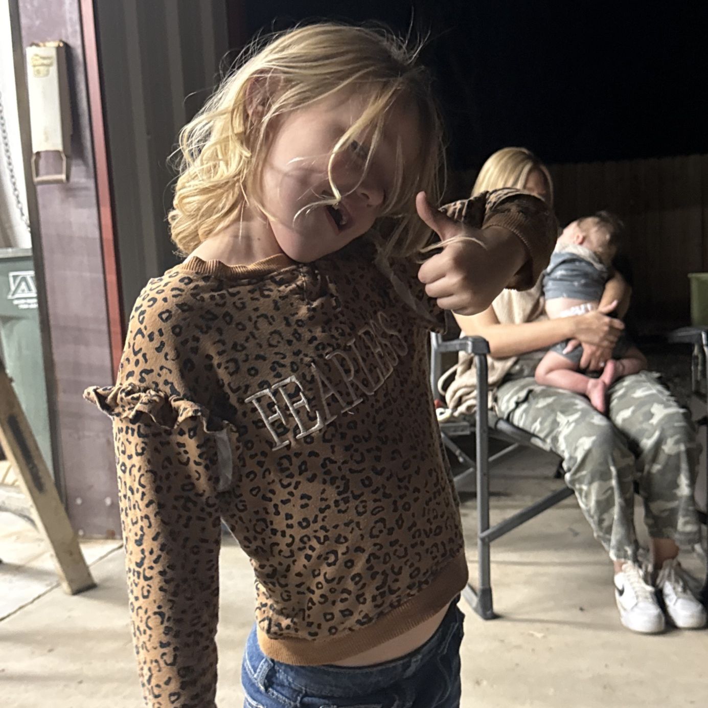 Profile of Harlee Edgmon