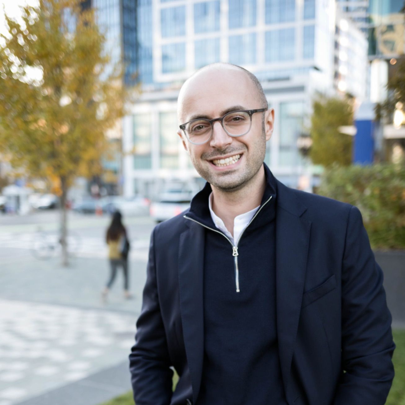 Profile of Alexandre Sitbon