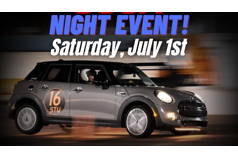 2023 Night Event! Autocross #3