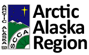 SCCA Arctic Alaska logo