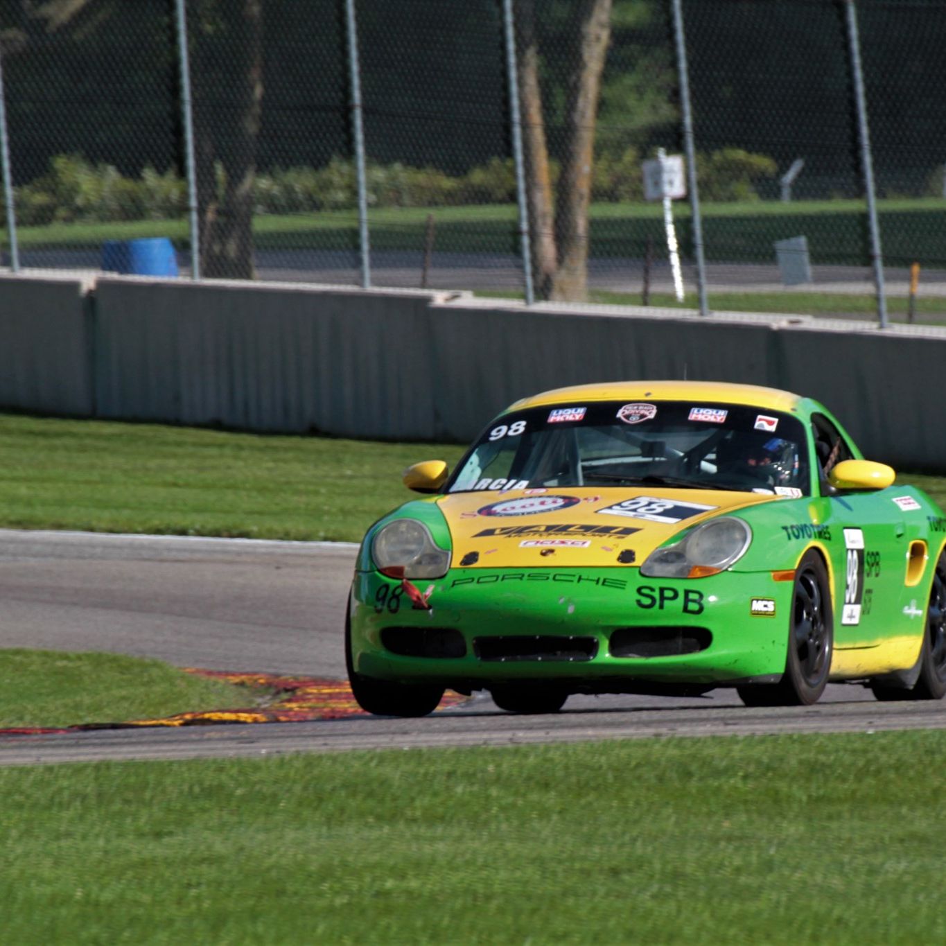 Profile of Frank Garcia