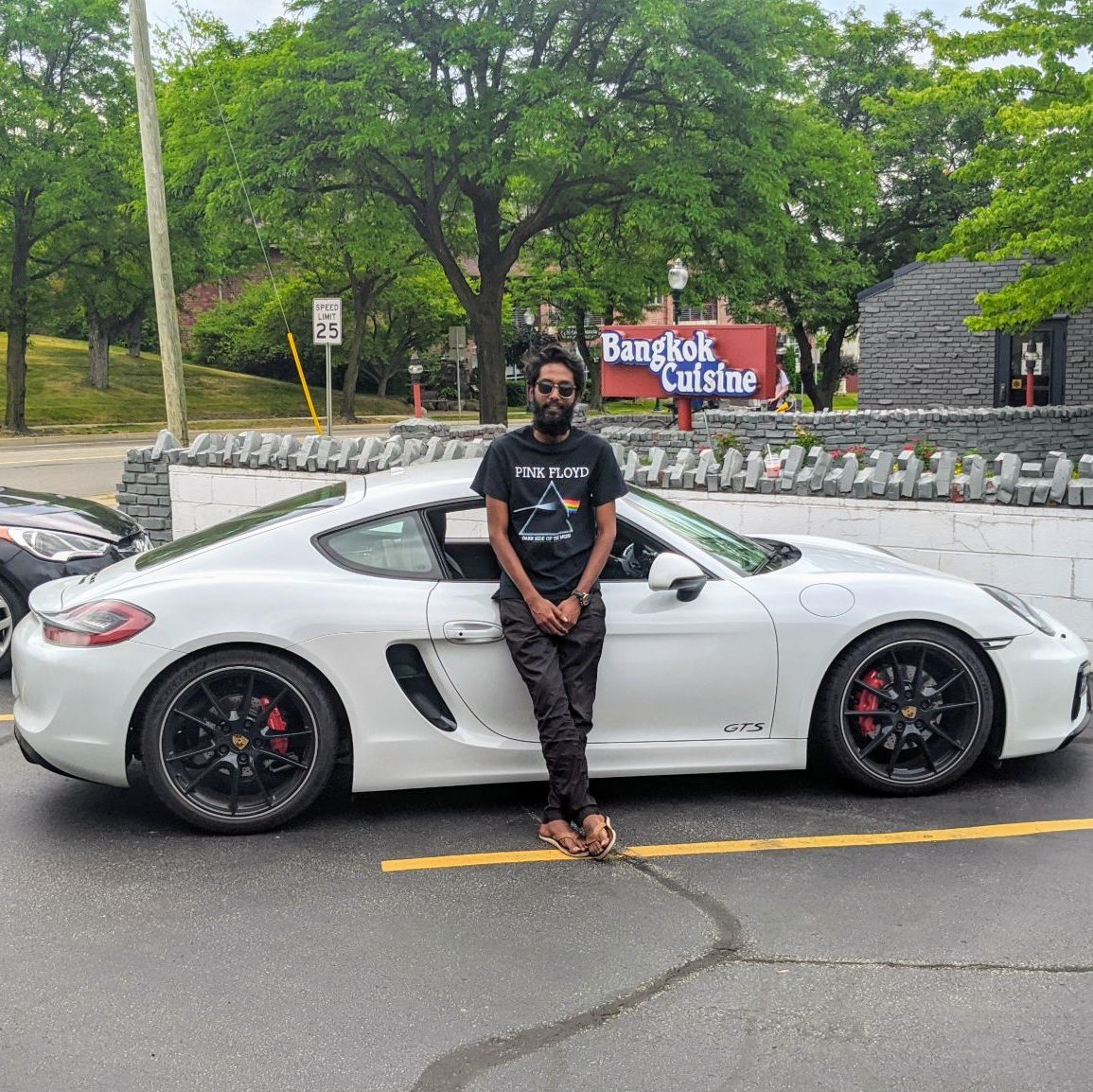 Profile of Ashwin Samuel