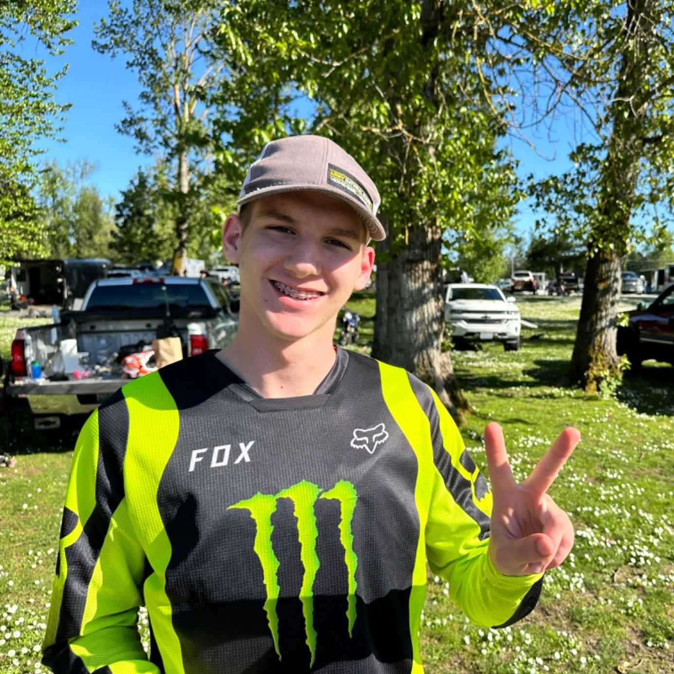 Profile of Kaleb Roth