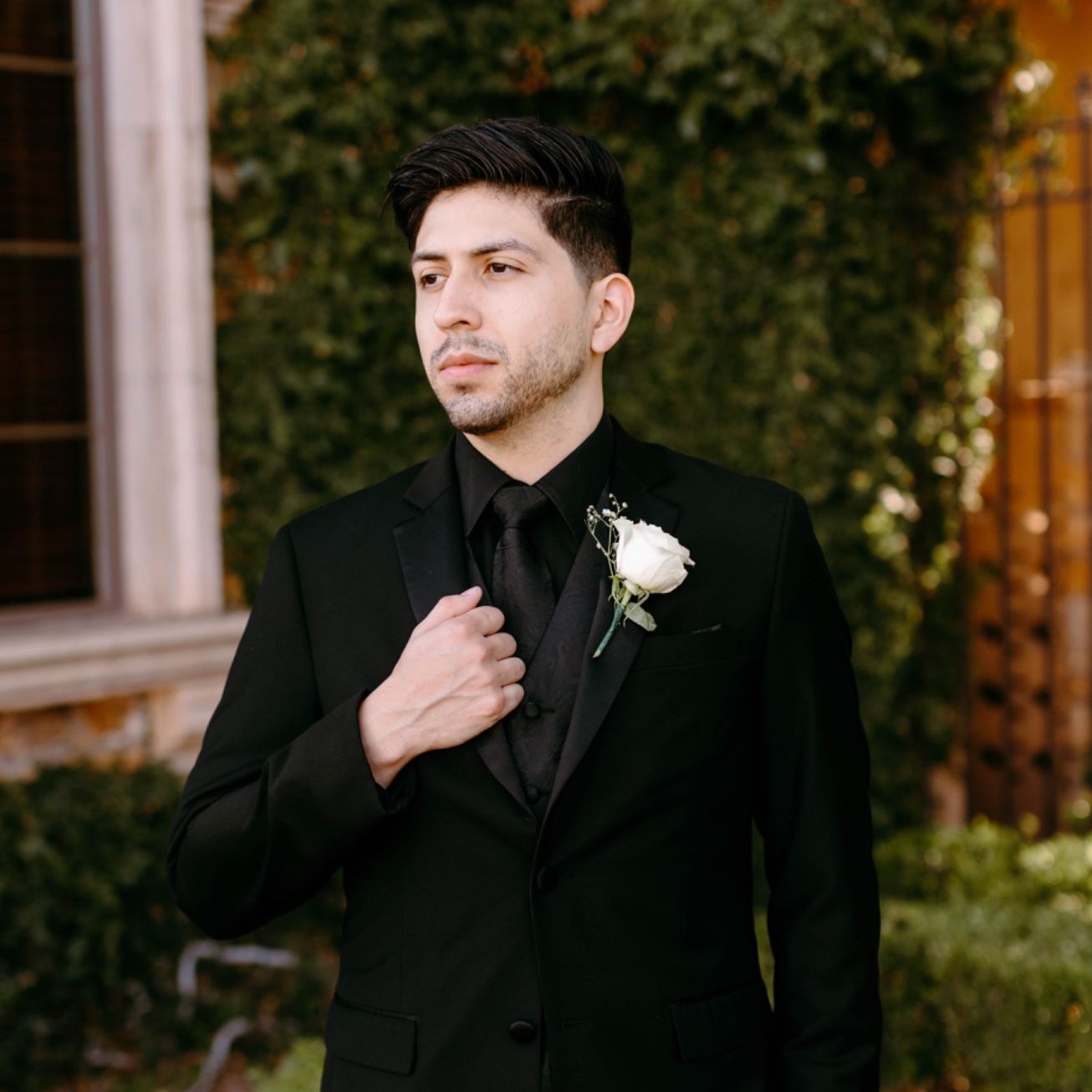 Profile of Santiago Ortega