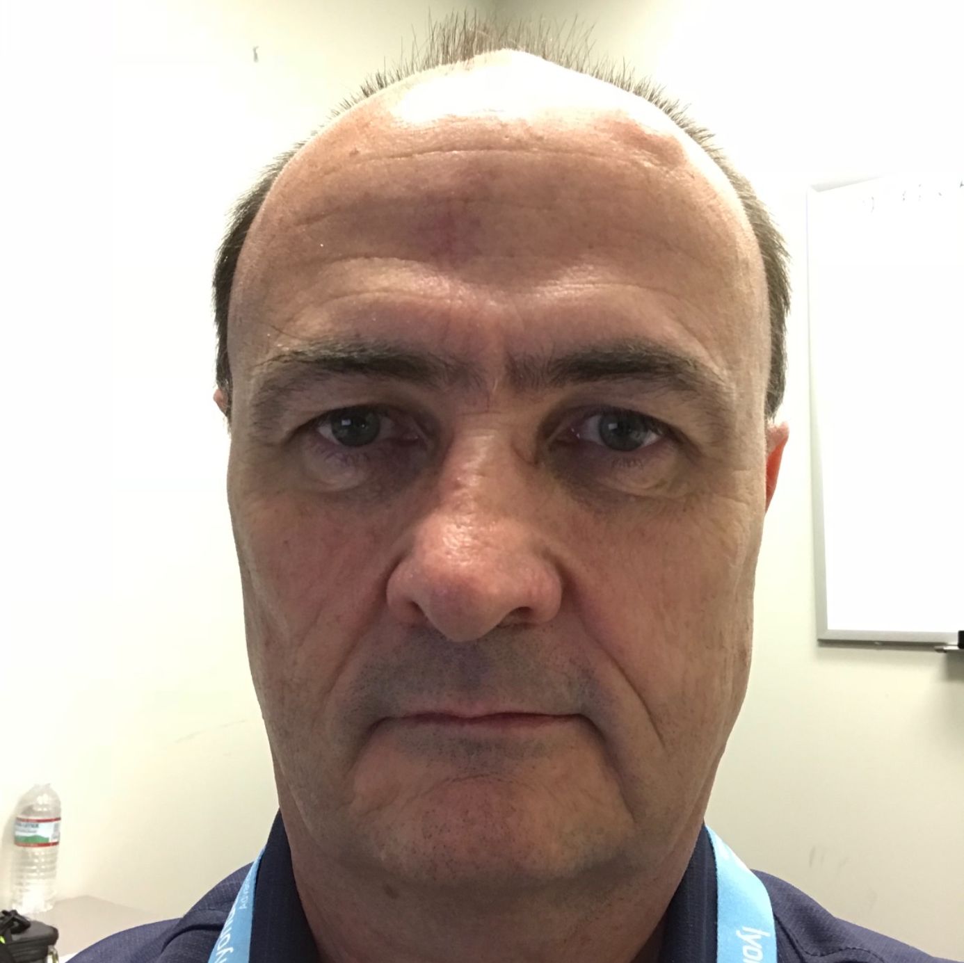 Profile of Tim Rivers