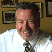 Profile of Colin Chambers
